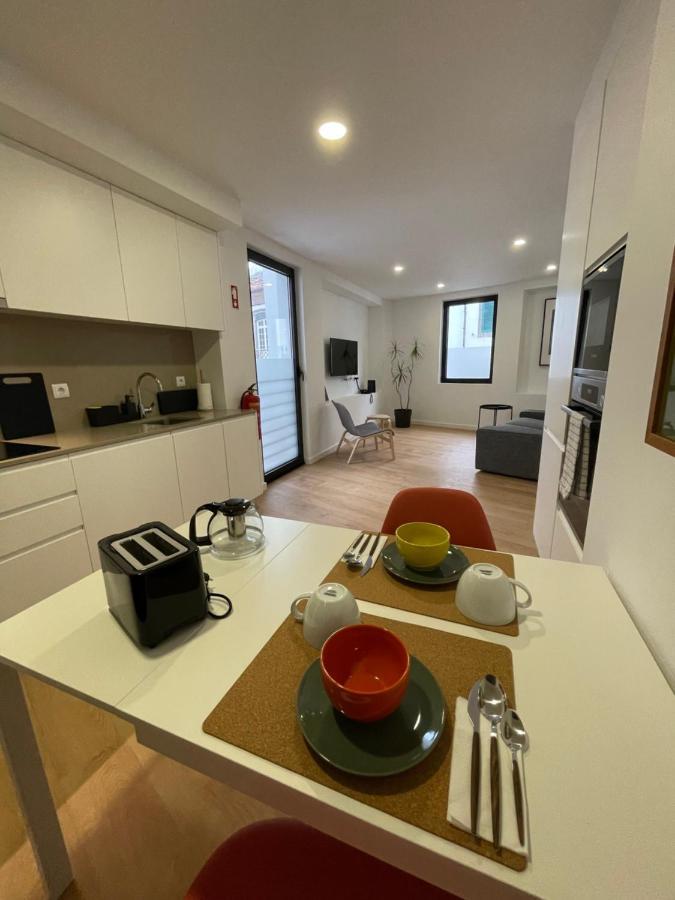 Living Pdl 2 Apartment Ponta Delgada  Luaran gambar