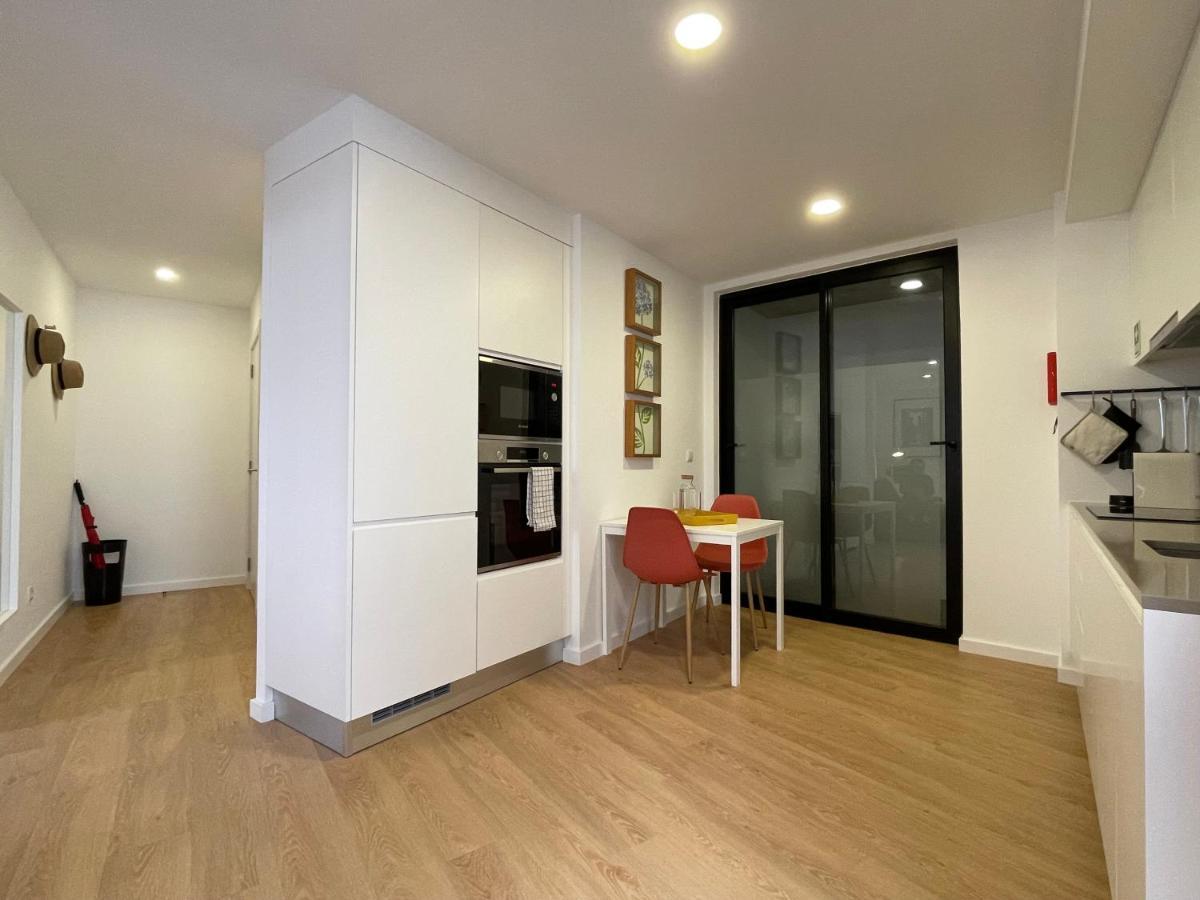 Living Pdl 2 Apartment Ponta Delgada  Luaran gambar