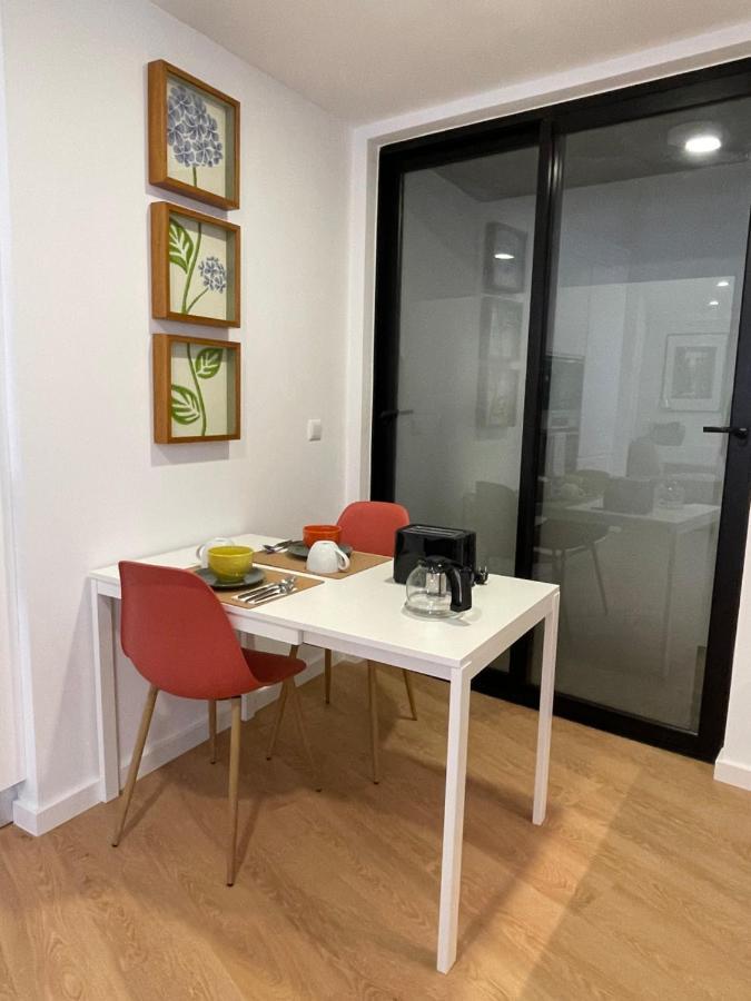 Living Pdl 2 Apartment Ponta Delgada  Luaran gambar