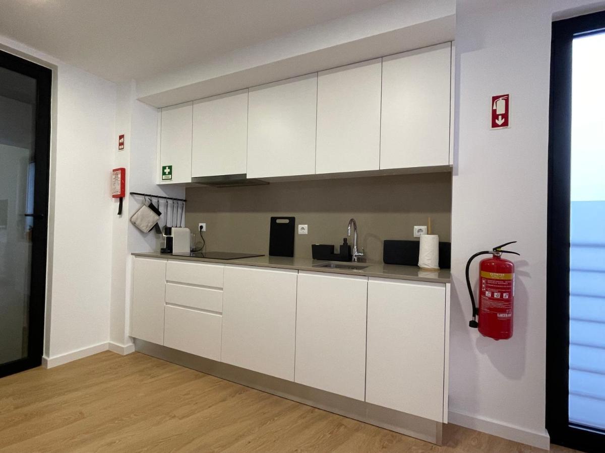 Living Pdl 2 Apartment Ponta Delgada  Luaran gambar
