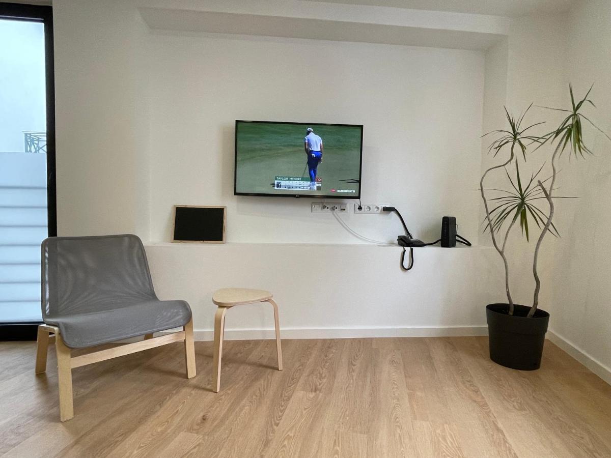 Living Pdl 2 Apartment Ponta Delgada  Luaran gambar