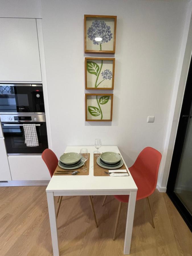 Living Pdl 2 Apartment Ponta Delgada  Luaran gambar