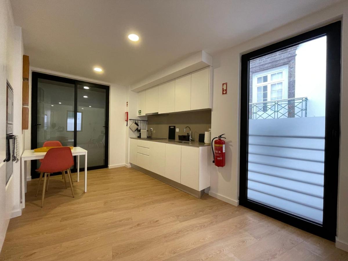 Living Pdl 2 Apartment Ponta Delgada  Luaran gambar
