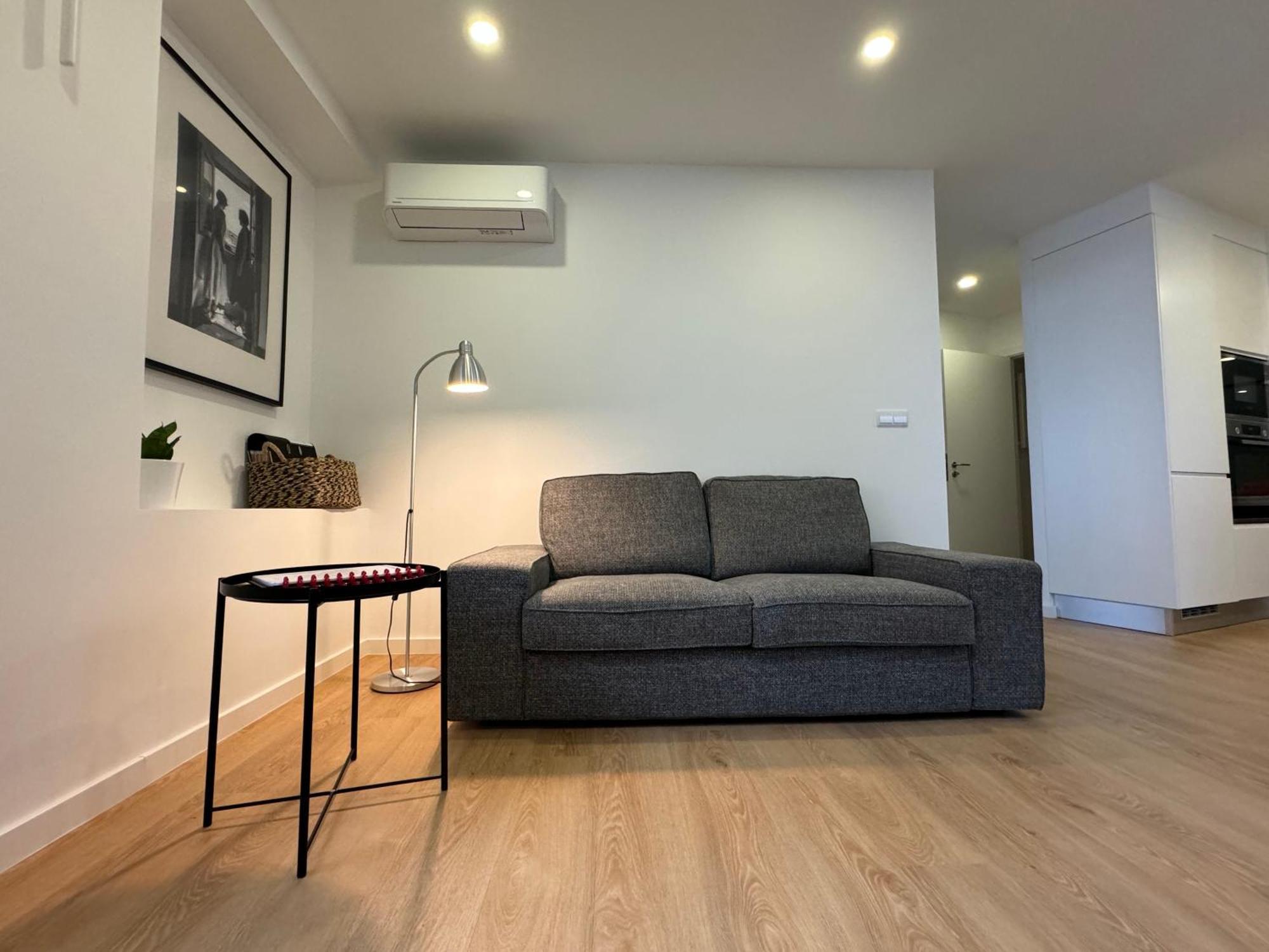 Living Pdl 2 Apartment Ponta Delgada  Luaran gambar