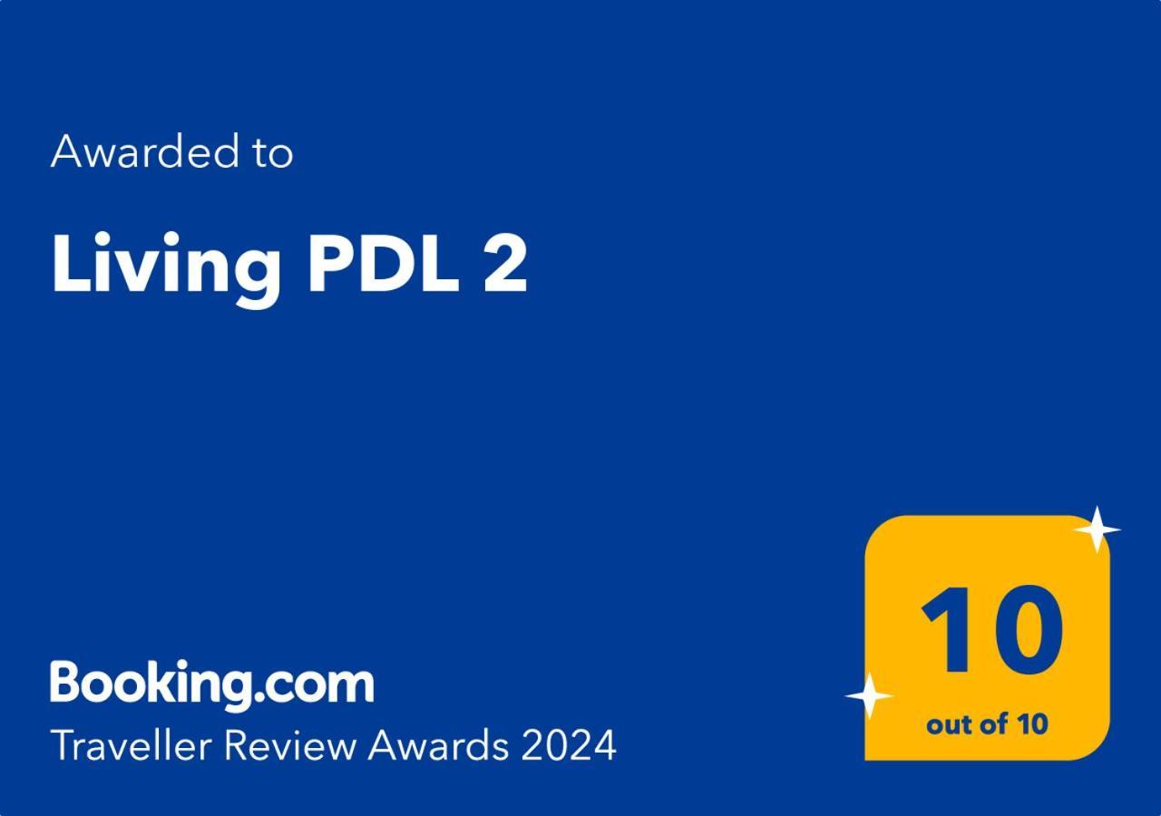 Living Pdl 2 Apartment Ponta Delgada  Luaran gambar